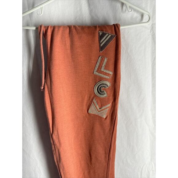 Volcom Retrostatic Sweatpants Joggers Size L - Picture 4 of 4